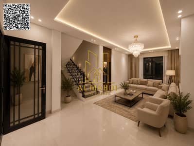 3 Bedroom Villa for Sale in Al Helio, Ajman - ChatGPT Image 13 يونيو 2026، 10_26_15 م. png