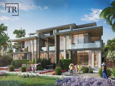 5 Bedroom Townhouse for Sale in DAMAC Lagoons, Dubai - Prime Investor Deal | Premium Finishes | High ROI 5 Bedroom Townhouse for Sale in DAMAC Lagoons, Dubai - Prime Investor Deal | Premium Finishes | High ROI