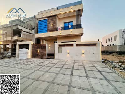 5 Bedroom Villa for Sale in Al Helio, Ajman - IMG-20260614-WA0047. jpg 5 Bedroom Villa for Sale in Al Helio, Ajman - IMG-20260614-WA0047. jpg