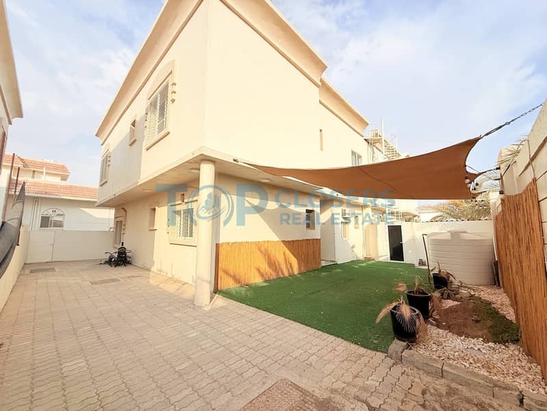 4 Payments | Compound Villa | Back Yard | Balcony 4 Payments | Compound Villa | Back Yard | Balcony
