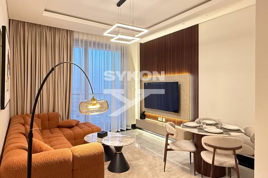 Burj View | Luxury Furnished | Negotiable Price Burj View | Luxury Furnished | Negotiable Price