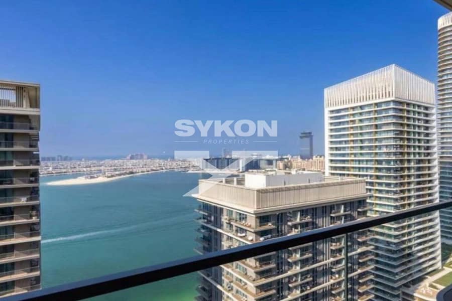 Luxury 1BR Unit | Fully Furnished | Sea View Luxury 1BR Unit | Fully Furnished | Sea View
