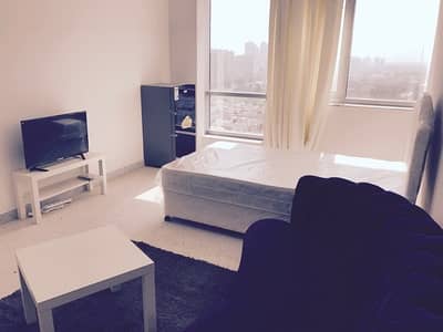 Furnished Family Flat 1 Bhk For Rent Monthly In Abu Dhabi