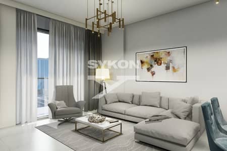 1 chambre Appartement à à louer à Business Bay, Dubai - Appartement à Business Bay，The Paragon by IGO, 1 chambre, 130000 AED - 15486083