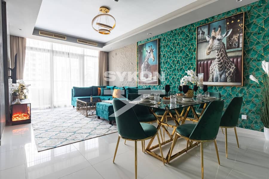 Luxury 2 Bed | Burj Views | Best Negotiable Deal Luxury 2 Bed | Burj Views | Best Negotiable Deal
