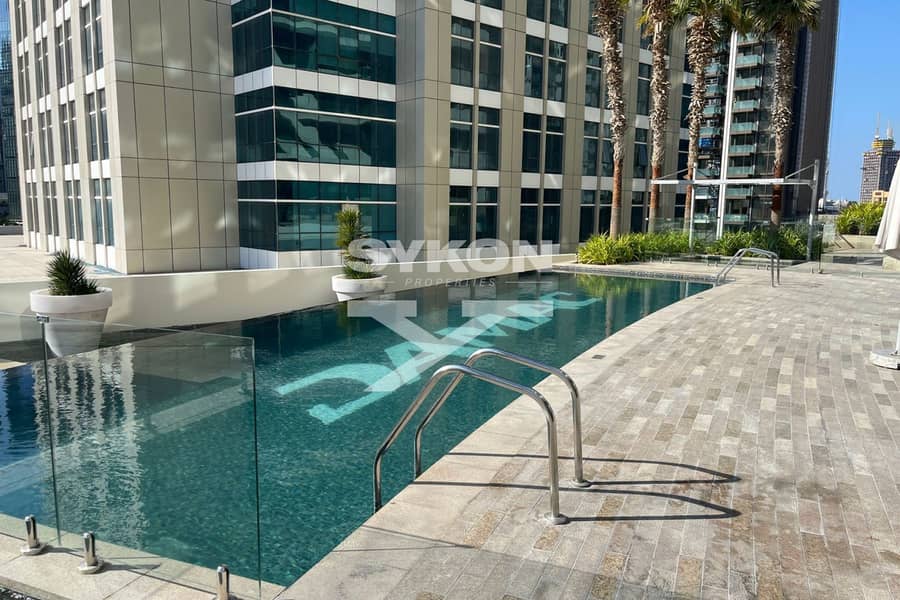 شقة في داماك ميزون بايز إيدج،الخليج التجاري 1 غرفة 1365000 درهم - 15486121 شقة في داماك ميزون بايز إيدج،الخليج التجاري 1 غرفة 1365000 درهم - 15486121