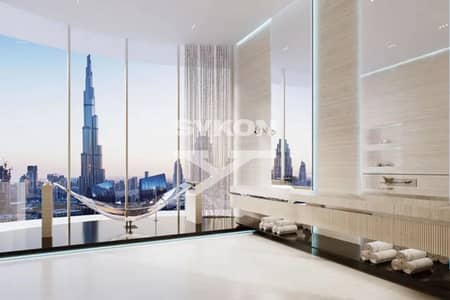 4 Bedroom Apartment for Sale in Downtown Dubai, Dubai - Luxary 4BR | Iconic Lifestyle | Bur Khalifa View