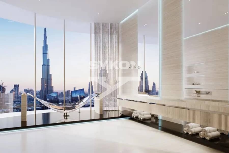 Luxary 4BR | Iconic Lifestyle | Bur Khalifa View Luxary 4BR | Iconic Lifestyle | Bur Khalifa View
