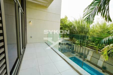 5 Bedroom Villa for Rent in Mohammed Bin Rashid City (MBR City), Dubai - Ultra-Luxury 5BR | Fully Upgraded | Private Estate