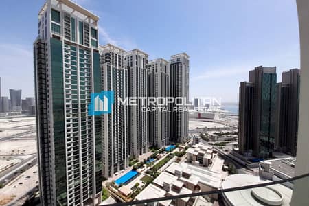 1 Camera Appartamento in Vendita a Al Reem Island, Abu Dhabi - Appartamento a Al Reem Island，Marina Square，Tala Tower, 1 camera da letto, 1450000 AED - 15486284