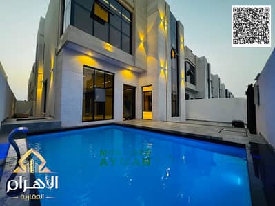5 Bedroom Villa for Sale in Al Helio, Ajman - batch_WhatsApp Image 2026-05-25 at 1.23. 19 AM. jpg