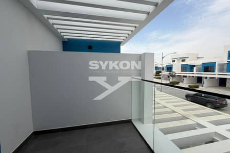 4 Bedroom Townhouse for Rent in DAMAC Lagoons, Dubai - 4BR Townhouse | Lagoon Living | Spacious Layout