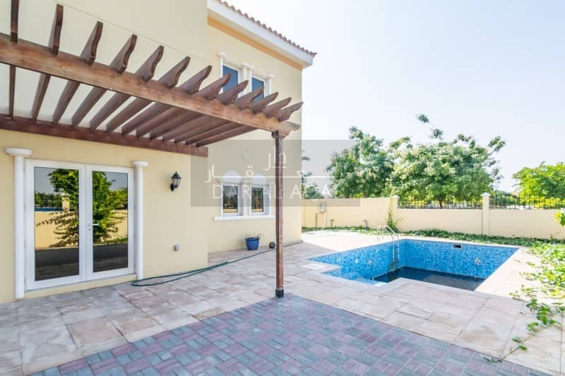 Mazaya C1 in Hacienda | 5BR with Swimming Pool Mazaya C1 in Hacienda | 5BR with Swimming Pool