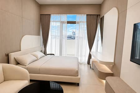 Studio for Rent in Jumeirah Village Circle (JVC), Dubai - Smart Home | Fully Furnished | Ready to Move-in Studio for Rent in Jumeirah Village Circle (JVC), Dubai - Smart Home | Fully Furnished | Ready to Move-in