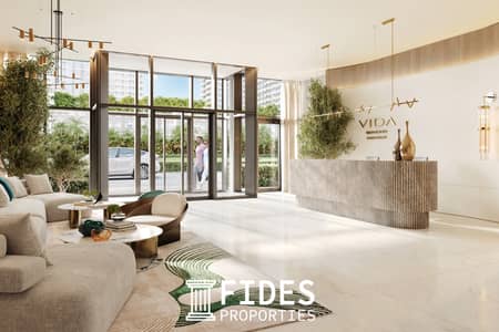 3 Schlafzimmer Wohnung zum zum Verkauf in Dubai Hills Estate, Dubai - Wohnung in Dubai Hills Estate,Vida Residences Club Point, 3 schlafzimmer, 3900000 AED - 15431820 3 Schlafzimmer Wohnung zum zum Verkauf in Dubai Hills Estate, Dubai - Wohnung in Dubai Hills Estate,Vida Residences Club Point, 3 schlafzimmer, 3900000 AED - 15431820