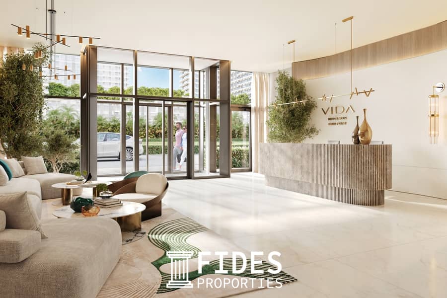 Appartement in Dubai Hills Estate,Vida Residences Club Point, 3 slaapkamers, 3900000 AED - 15431820 Appartement in Dubai Hills Estate,Vida Residences Club Point, 3 slaapkamers, 3900000 AED - 15431820