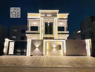 5 Bedroom Villa for Sale in Al Helio, Ajman - 0. jpg 5 Bedroom Villa for Sale in Al Helio, Ajman - 0. jpg