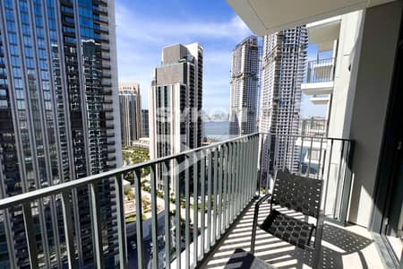 1 Bedroom Apartment for Rent in Dubai Creek Harbour, Dubai - Luxury 1BR | Stunning View | Ready to Move Unit 1 Bedroom Apartment for Rent in Dubai Creek Harbour, Dubai - Luxury 1BR | Stunning View | Ready to Move Unit