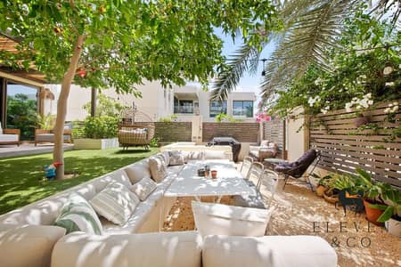 3 Bedroom Villa for Rent in The Sustainable City, Dubai - Exclusive | Upgraded Corner Villa | Landscaped 3 Bedroom Villa for Rent in The Sustainable City, Dubai - Exclusive | Upgraded Corner Villa | Landscaped