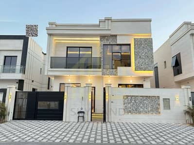 5 Bedroom Villa for Sale in Al Zahya, Ajman - 1. jpeg