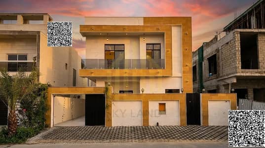 5 Bedroom Villa for Sale in Al Yasmeen, Ajman - 1. jpeg 5 Bedroom Villa for Sale in Al Yasmeen, Ajman - 1. jpeg