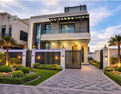 6 Bedroom Villa for Sale in Al Helio, Ajman - WhatsApp Image 2026-05-11 at 10.05. 50 PM. jpeg