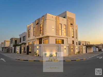 6 Bedroom Villa for Sale in Al Zahya, Ajman - WhatsApp Image 2026-04-19 at 7.25. 06 PM. jpeg 6 Bedroom Villa for Sale in Al Zahya, Ajman - WhatsApp Image 2026-04-19 at 7.25. 06 PM. jpeg