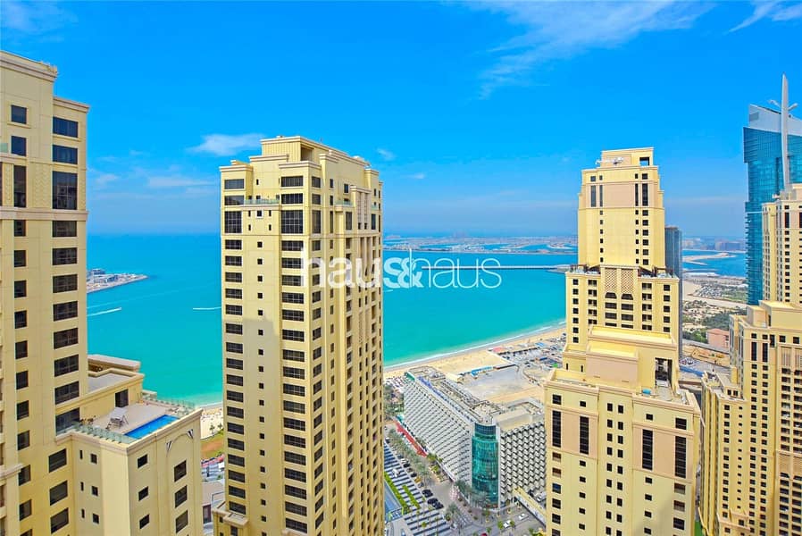 2 bedrooms | Unfurnished | Stunning views
