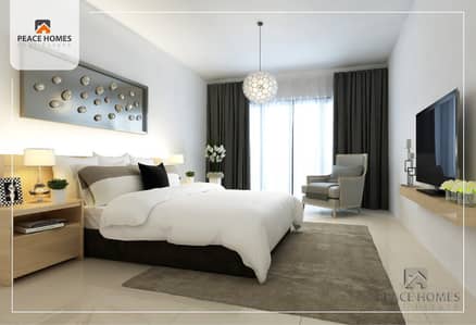 1 Bedroom Apartment for Sale in Jumeirah Village Circle (JVC), Dubai - CLASSY GLASS BALCONY | EXPANSIVE IN EVERY CORNER | 4YRS POST HANDOVER PLAN | PAY 10% BOOKING 1 Bedroom Apartment for Sale in Jumeirah Village Circle (JVC), Dubai - CLASSY GLASS BALCONY | EXPANSIVE IN EVERY CORNER | 4YRS POST HANDOVER PLAN | PAY 10% BOOKING