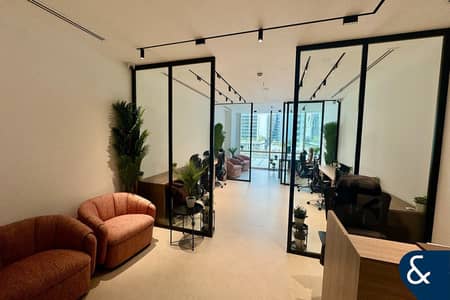 Office for Rent in Business Bay, Dubai - Premium Fitout | Turnkey | Prime Location Office for Rent in Business Bay, Dubai - Premium Fitout | Turnkey | Prime Location
