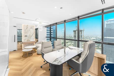 Office for Rent in Jumeirah Lake Towers (JLT), Dubai - Plug and Play I New Renovation | Furnished Office for Rent in Jumeirah Lake Towers (JLT), Dubai - Plug and Play I New Renovation | Furnished