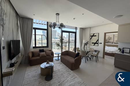 1 Bedroom Apartment for Rent in Jumeirah Village Circle (JVC), Dubai - Brand New | Private Pool | 1 Bed Plus Study 1 Bedroom Apartment for Rent in Jumeirah Village Circle (JVC), Dubai - Brand New | Private Pool | 1 Bed Plus Study