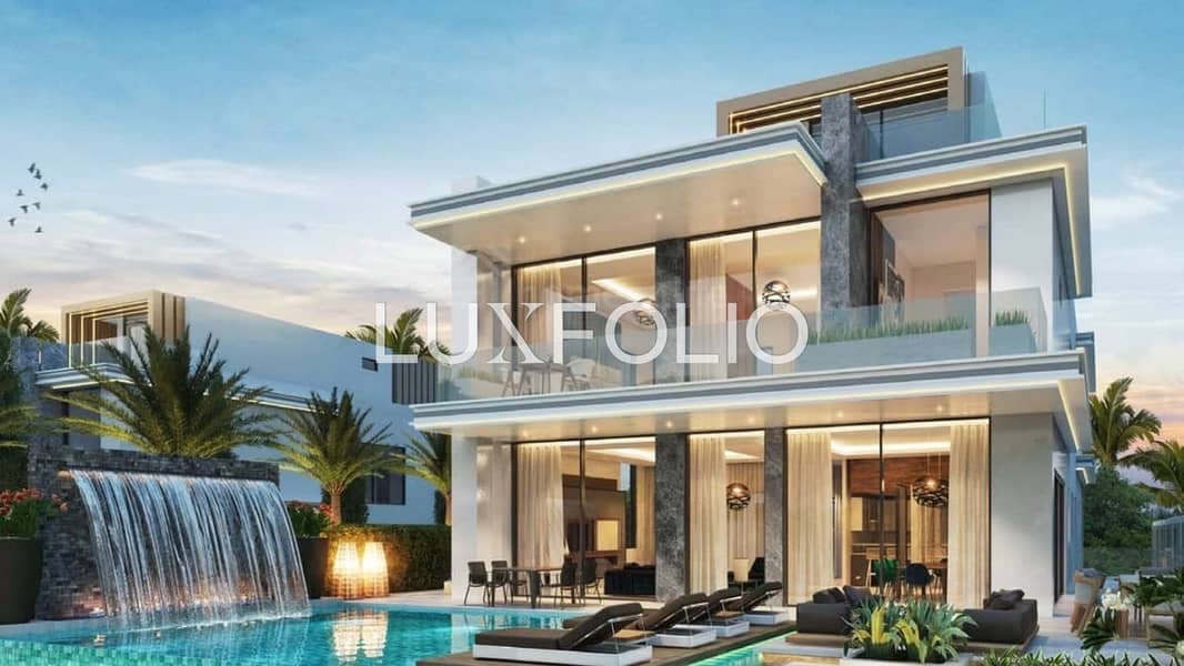 Waterfront Living | Stand Alone Villa | Largest Layout Waterfront Living | Stand Alone Villa | Largest Layout