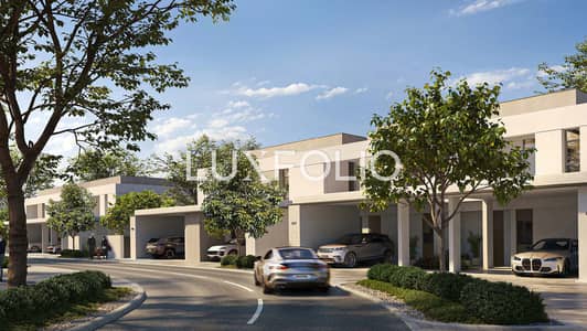 4 Bedroom Townhouse for Sale in The Valley by Emaar, Dubai - Full Corner | Investor Deal | Motivated Seller 4 Bedroom Townhouse for Sale in The Valley by Emaar, Dubai - Full Corner | Investor Deal | Motivated Seller