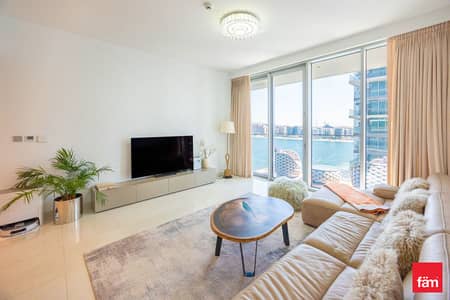 2 Schlafzimmer Wohnung zum zum Verkauf in Dubai Harbour, Dubai - Wohnung in Dubai Harbour，Emaar Beachfront，Beach Isle，Beach Isle Tower 1, 2 schlafzimmer, 4250000 AED - 15487263