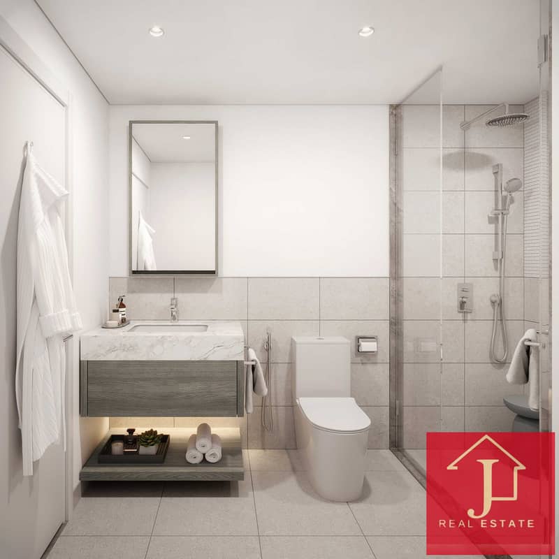 8 Belmont Residences - Bathroom. jpg