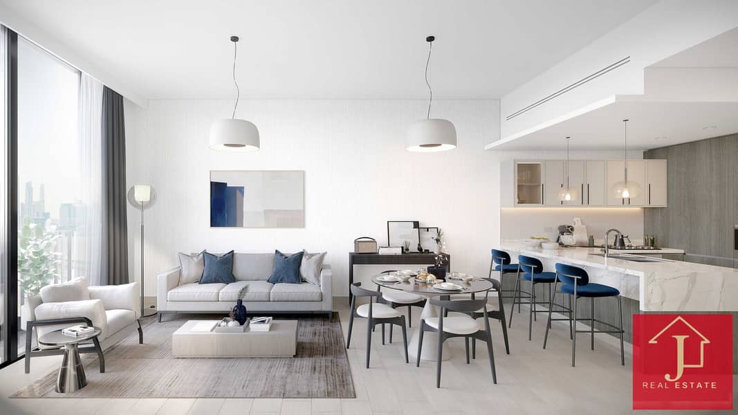 9 Belmont Residences - Living room. jpg