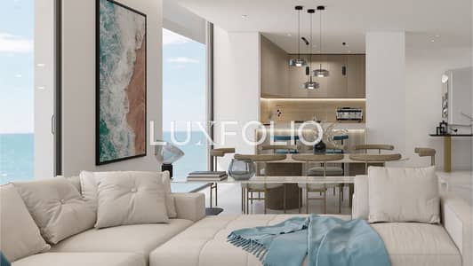 1 Bedroom Flat for Sale in Dubai Maritime City, Dubai - Waterfront Living | High Floor | Stunning Sea & Skyline Views 1 Bedroom Flat for Sale in Dubai Maritime City, Dubai - Waterfront Living | High Floor | Stunning Sea & Skyline Views