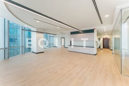 Office for Rent in DIFC, Dubai - Renovated | High Floor | 3 Allocated Parking Office for Rent in DIFC, Dubai - Renovated | High Floor | 3 Allocated Parking