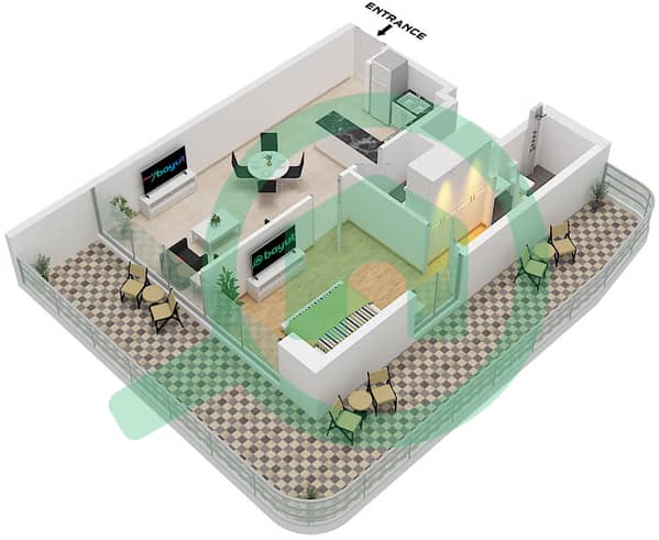 Unit 16 Floor 2-3 Unit 15 Floor 4-5 Unit 14 Floor 6 Unit 16 Floor 2-3 Unit 15 Floor 4-5 Unit 14 Floor 6