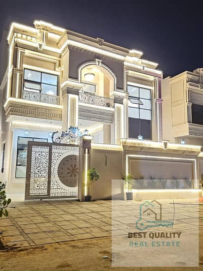 5 Bedroom Villa for Sale in Al Helio, Ajman - WhatsApp Image 2026-06-13 at 2.48. 10 PM (2). jpeg 5 Bedroom Villa for Sale in Al Helio, Ajman - WhatsApp Image 2026-06-13 at 2.48. 10 PM (2). jpeg
