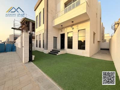 5 Camere Villa in Affitto a Al Zahya, Ajman - زح (2). jpeg