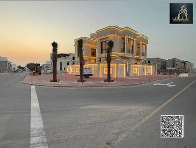 6 Bedroom Villa for Sale in Al Helio, Ajman - AB6705AD-077F-4642-AFB1-921F799B9BEA. jpg 6 Bedroom Villa for Sale in Al Helio, Ajman - AB6705AD-077F-4642-AFB1-921F799B9BEA. jpg