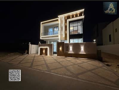6 Bedroom Villa for Sale in Al Helio, Ajman - F120EF7B-7C3F-4E4A-9138-12355AC78179. jpg
