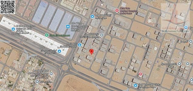 Plot for Sale in Al Jurf, Ajman - WhatsApp Image 2026-06-15 at 10.08. 29 AM. jpeg Plot for Sale in Al Jurf, Ajman - WhatsApp Image 2026-06-15 at 10.08. 29 AM. jpeg