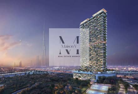 1 habitación Apartamento para en Venta en Al Wasl, Dubai - Untitled design (2). jpg. jpeg
