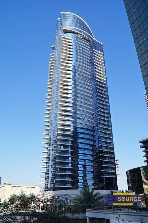 Fantastic 1 Bed for Sale in JLT Vacant Apartment.