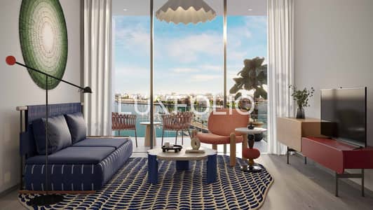 1 habitación Apartamento para en Venta en Dubai Maritime City, Dubai - Apartamento en Dubai Maritime City，Nautica Two, 1 dormitorio, 1800000 AED - 15487688