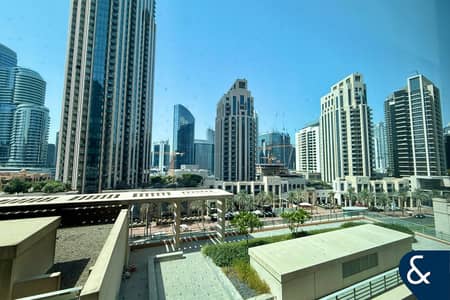 1 Bedroom Apartment for Rent in Downtown Dubai, Dubai - 1 Bedroom | Unfurnished | Vacant Now 1 Bedroom Apartment for Rent in Downtown Dubai, Dubai - 1 Bedroom | Unfurnished | Vacant Now