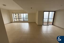 Sea Views | Two Bedrooms | Bahar Cluster
